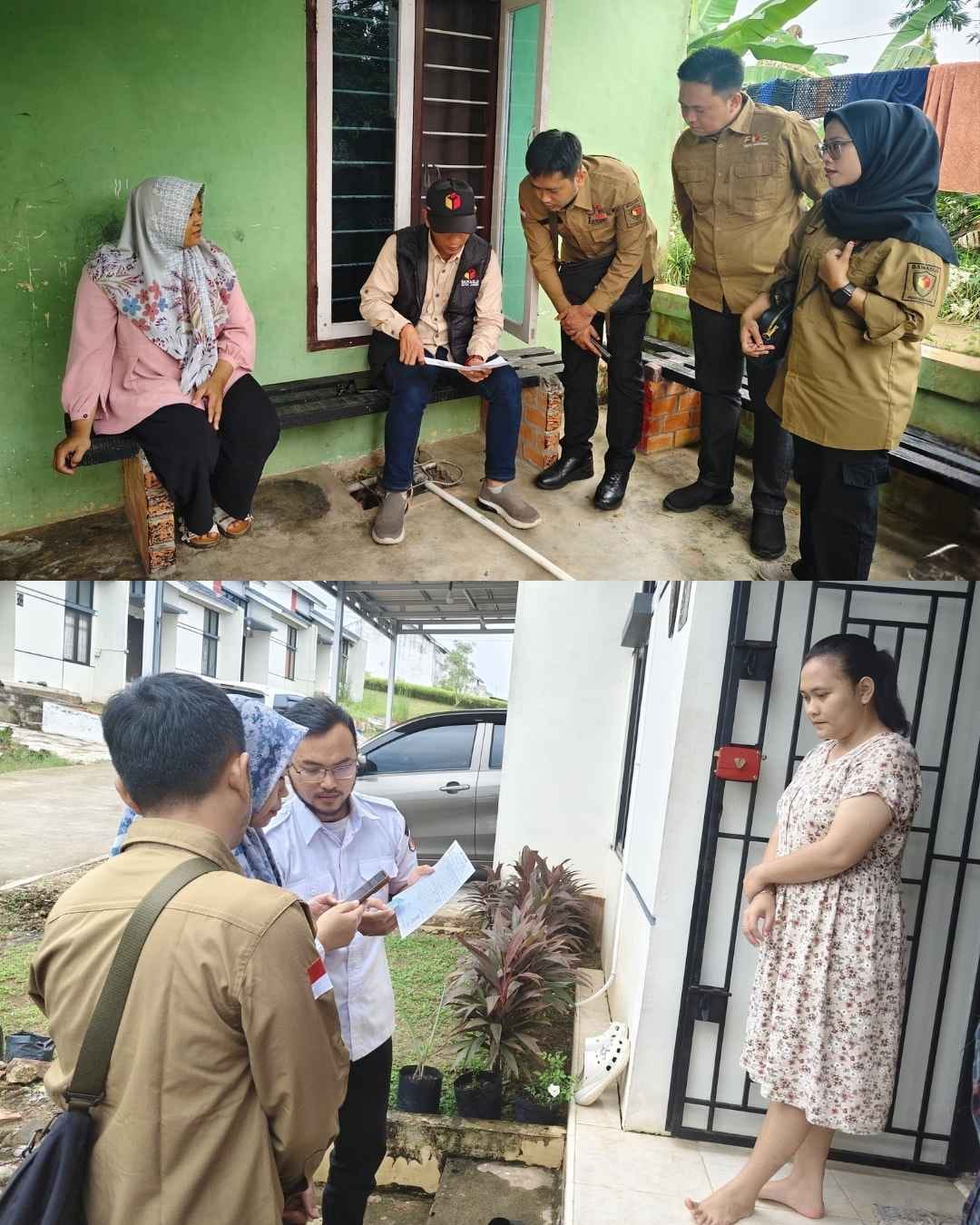 Uji Petik bersama Bawaslu Republik Indonesia