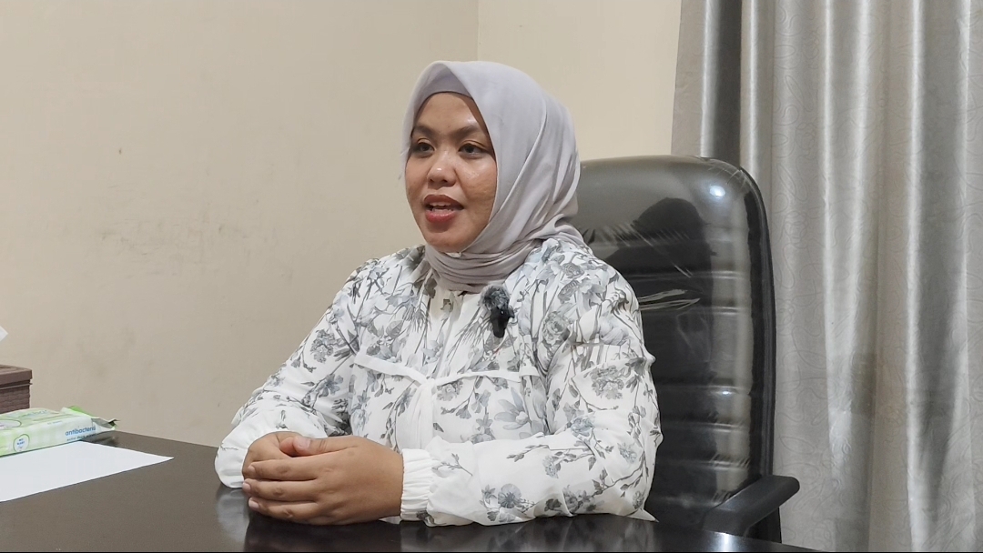 Kordiv PP dan Datin, Sinta Febria Ningsih