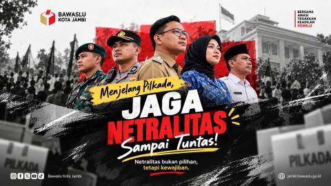 Ilustrasi Netralitas ASN