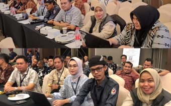 Tim Bawaslu Kota Jambi 