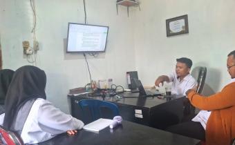 orientasi oleh kosek kota jambi