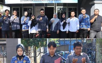 Upacara Hari Lahir nya Pancasila 2025