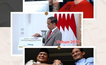 Dokumen Foto sejarah Kepemiluan