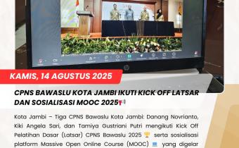 Kick off Latsar CPNS