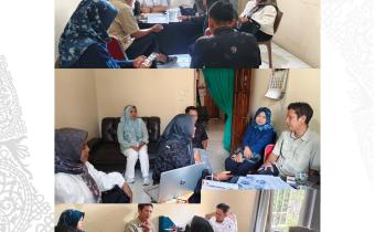 rapat koordinasi pdpb