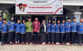 peringatan hari pahlawan 2025