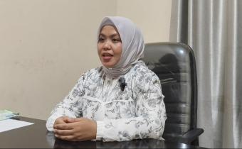 Kordiv PP dan Datin, Sinta Febria Ningsih