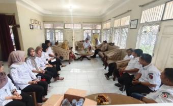 Rapat Internal Penyusunan strategi kegiatan tahun 2026