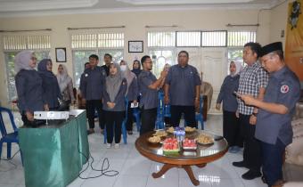 Rapat Koordinasi Evaluasi Penanganan Pelanggaran