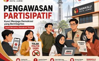 Ilustrasi Pengawasan Partisipatif