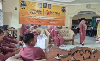 Rapat pengelolaan Barang Milik Negara