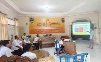 Sosialisasi Pengelolaan Ketatausahaan dan Kearsipan, Rabu (8/7/2026)