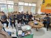 Rapat Koordinasi Evaluasi Pelaksanaan Pengawasan, Selasa (5/5/2026).